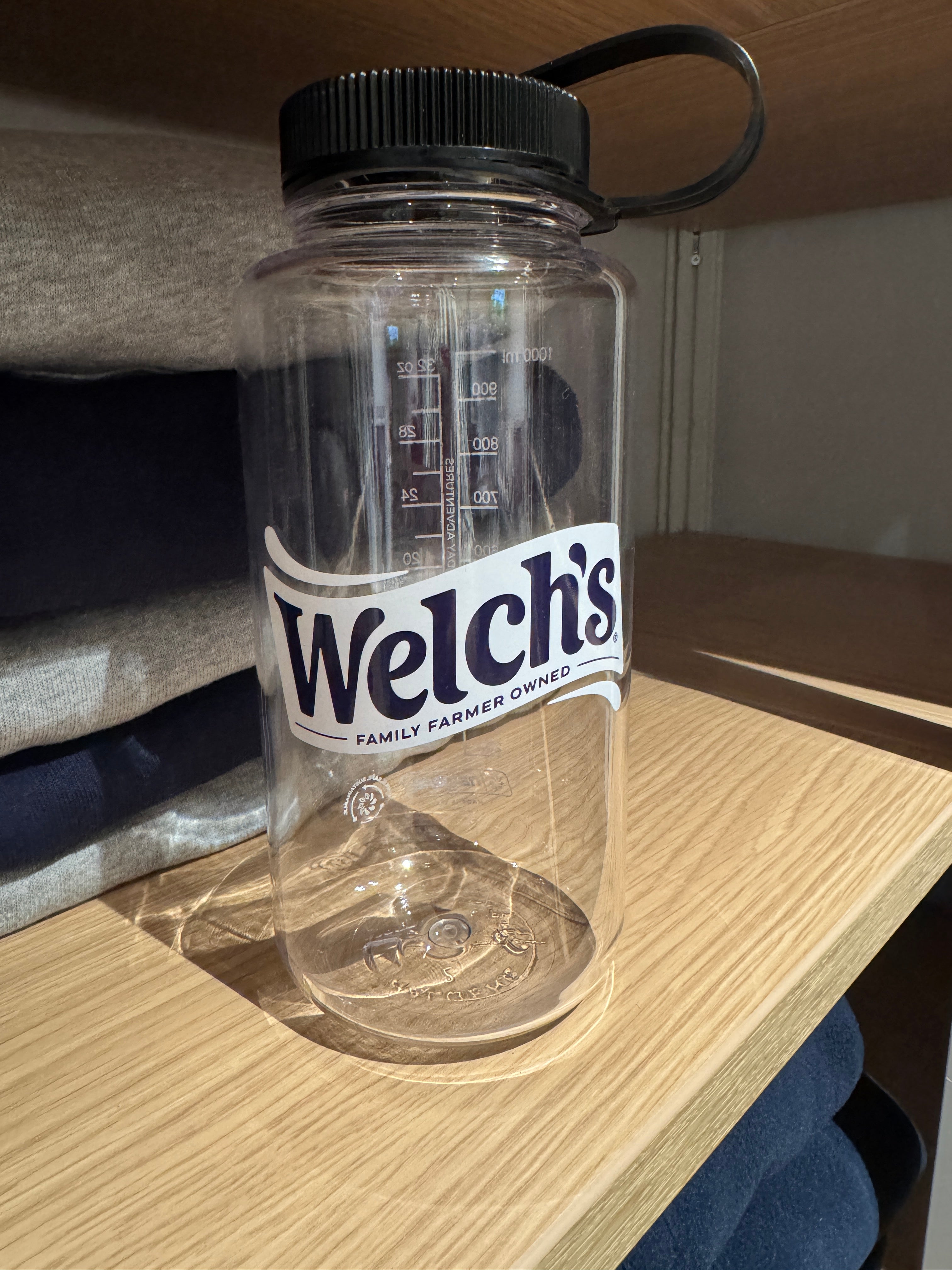 32oz Wide Mouth Nalgene Sustain Bottles