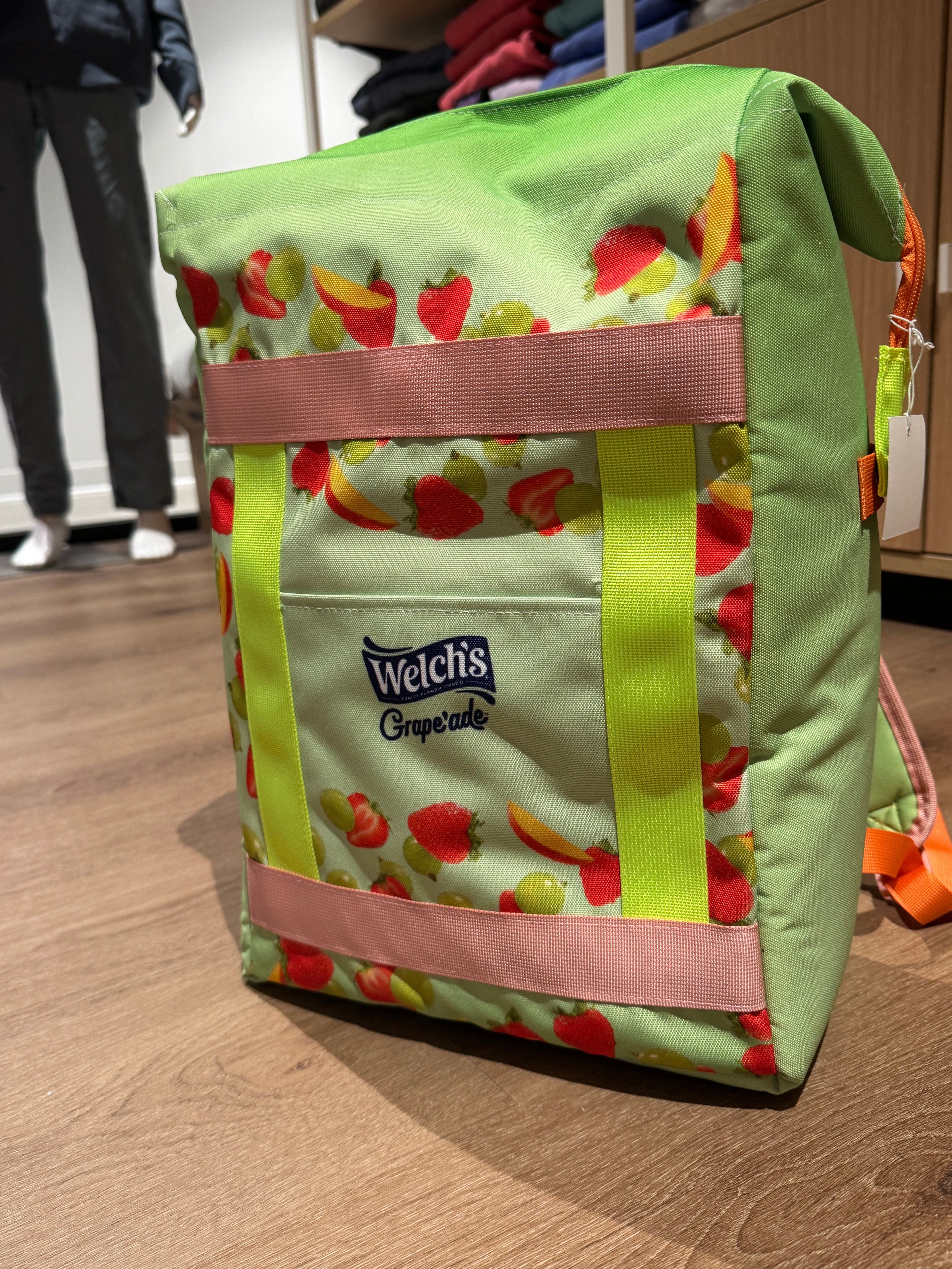 Insulated Cooler Backpack
