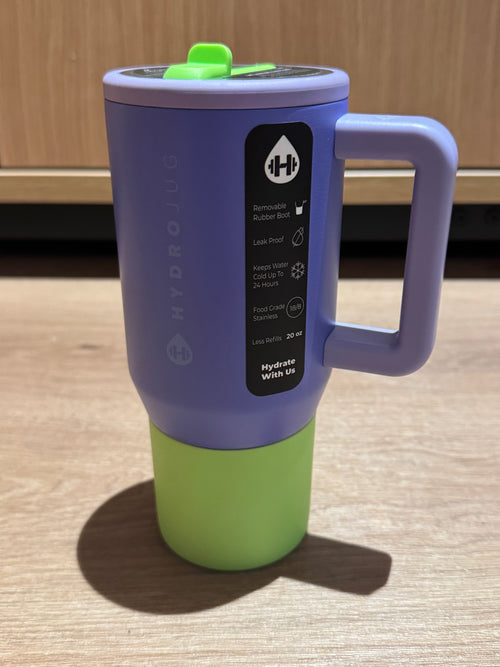 20oz Hydrojug Traveler Tumbler