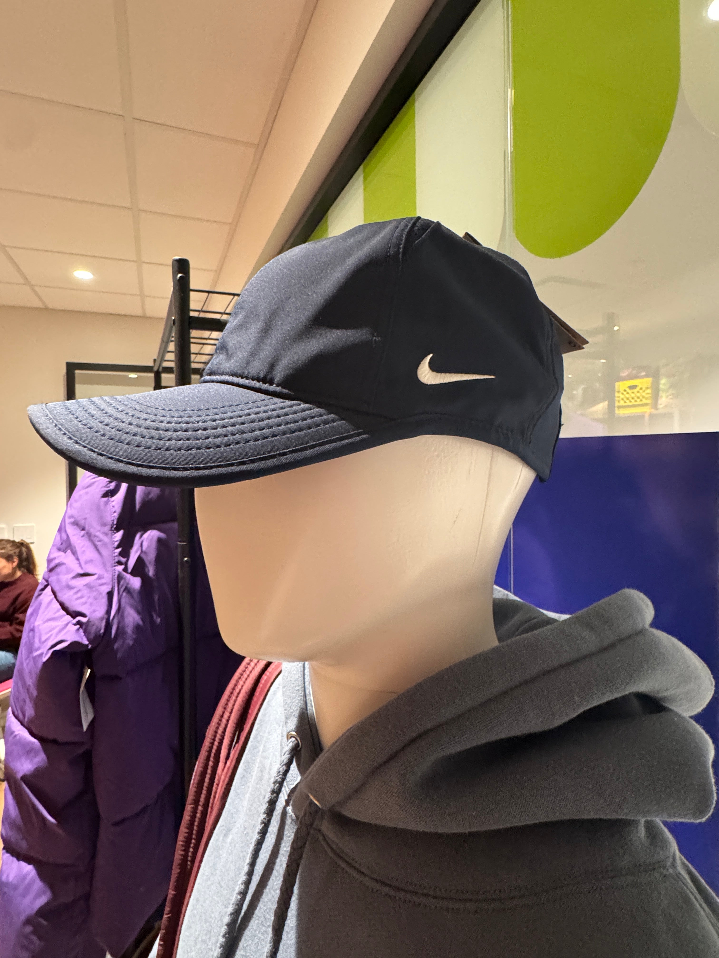 Nike Featherlight Hat - Welch's Greenhouse