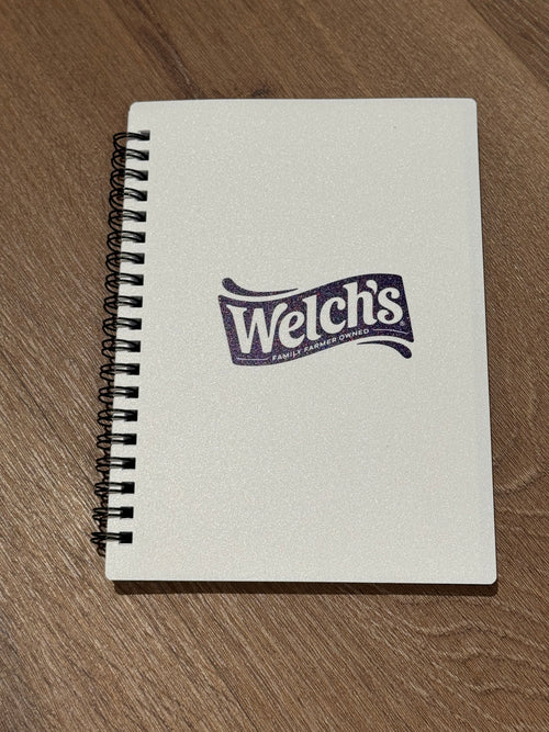 5x7" Spiral Notebook