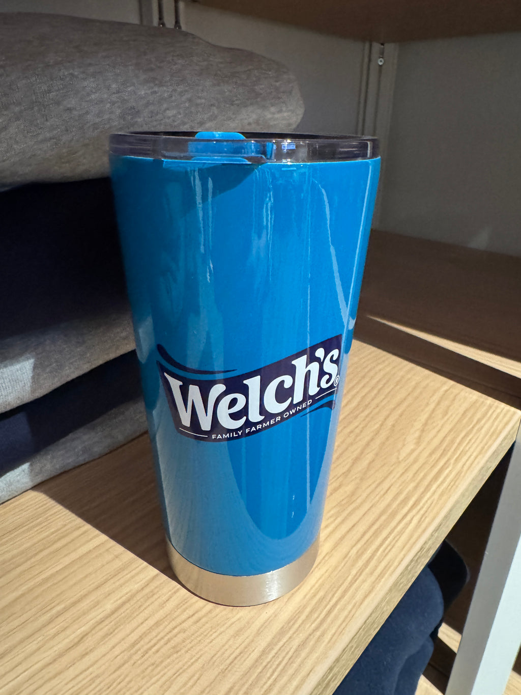 20 oz Frost Stainless Steel Thermal Tumbler