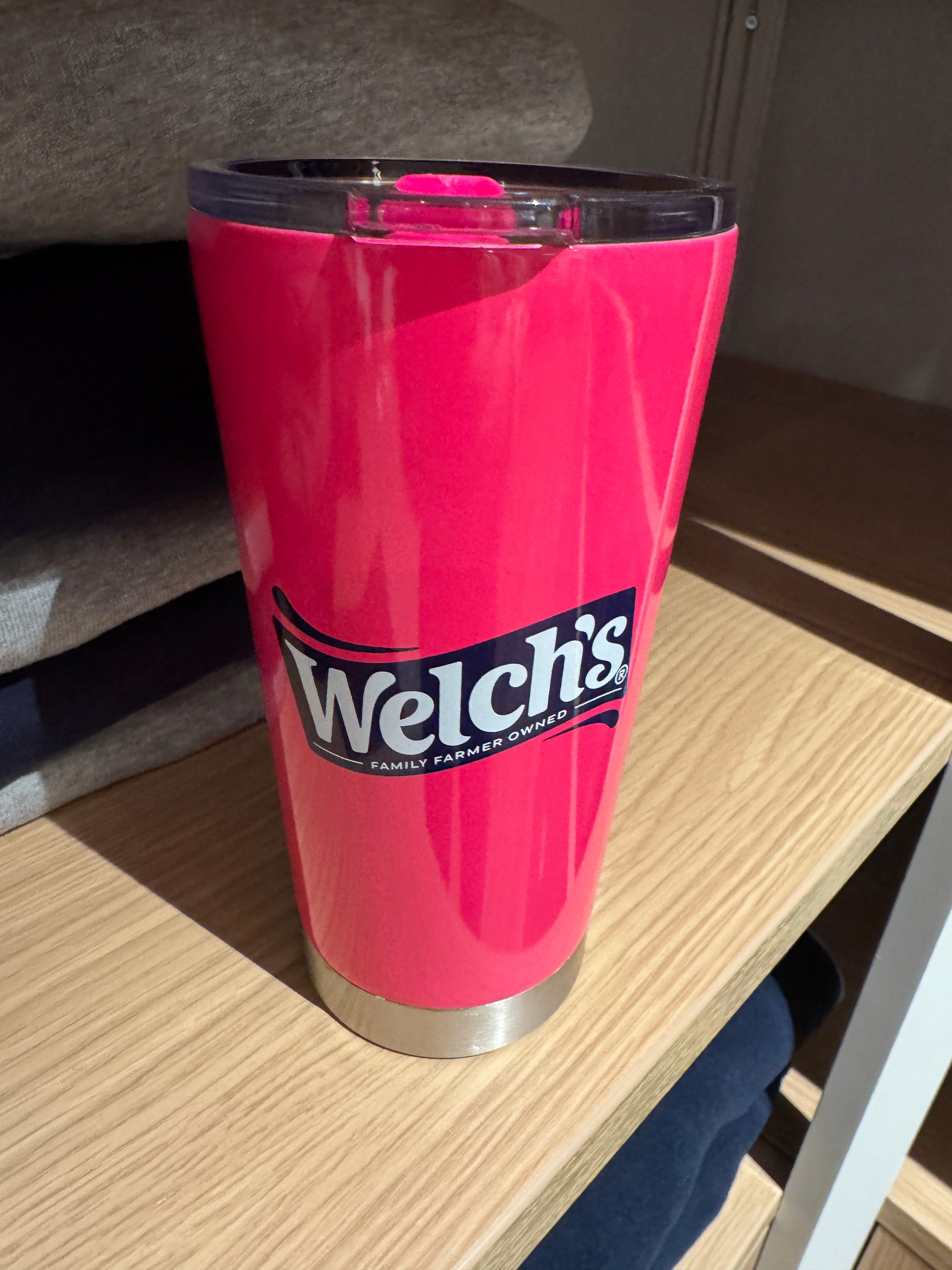 20 oz Frost Stainless Steel Thermal Tumbler