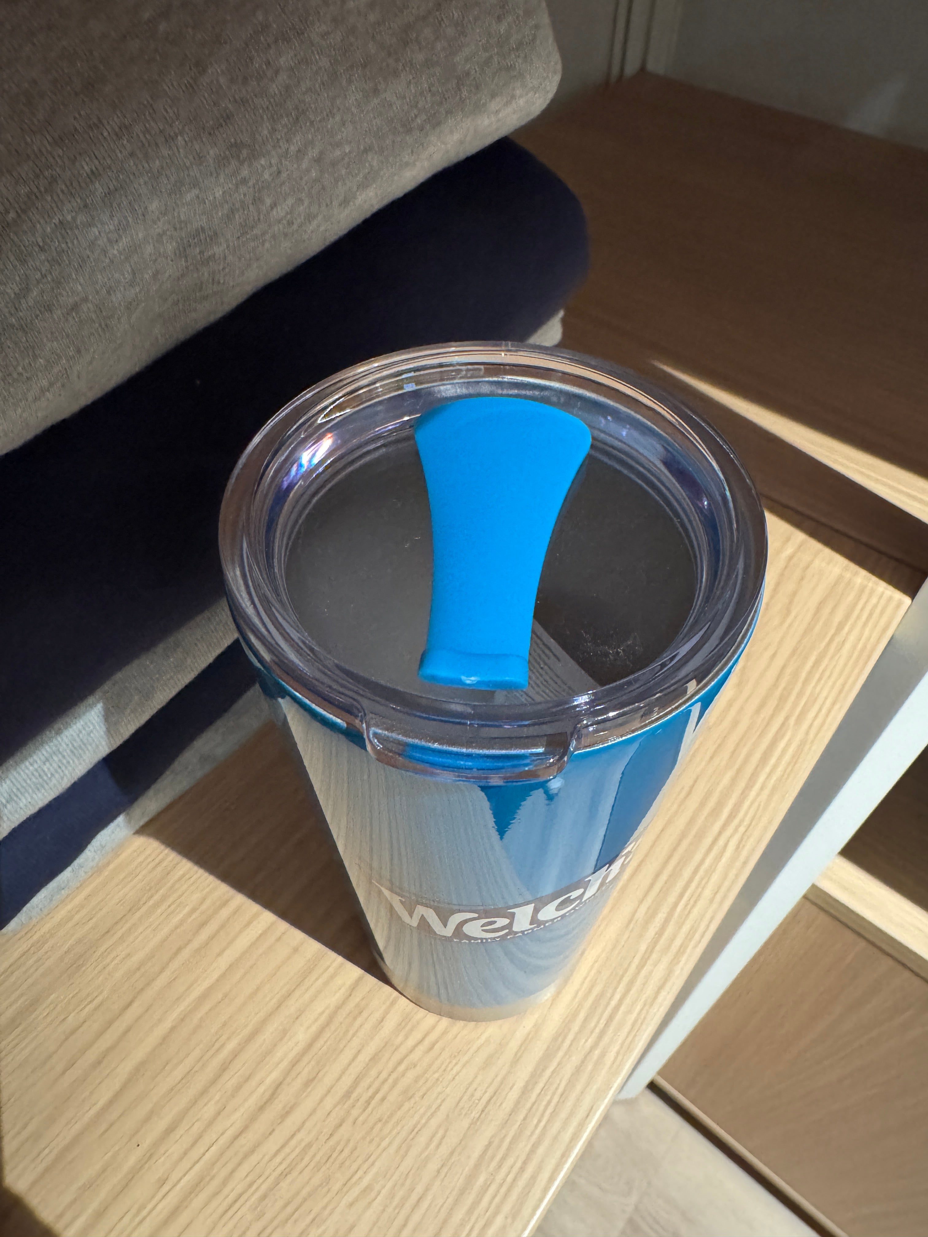 20 oz Frost Stainless Steel Thermal Tumbler