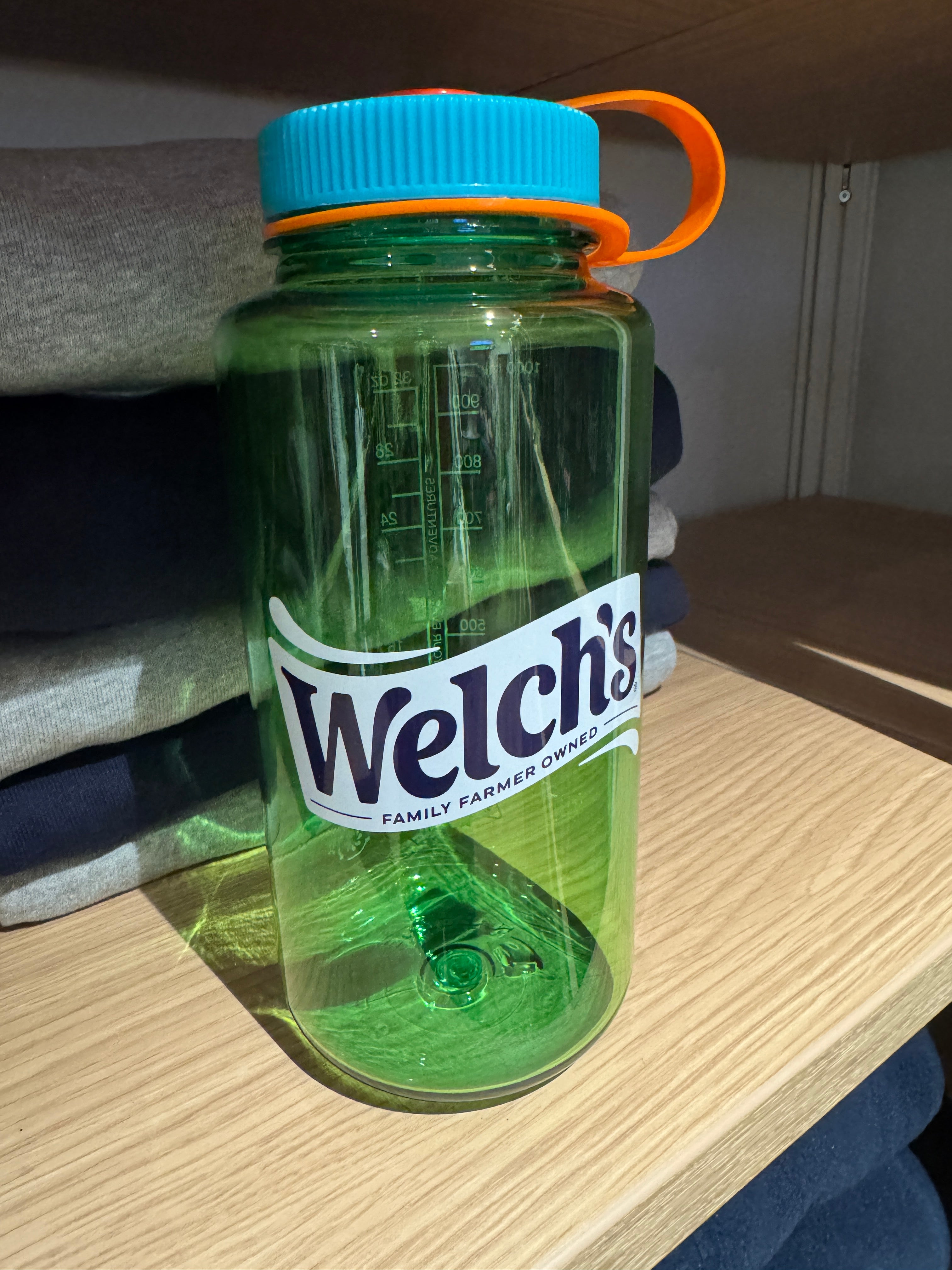 32oz Wide Mouth Nalgene Sustain Bottles