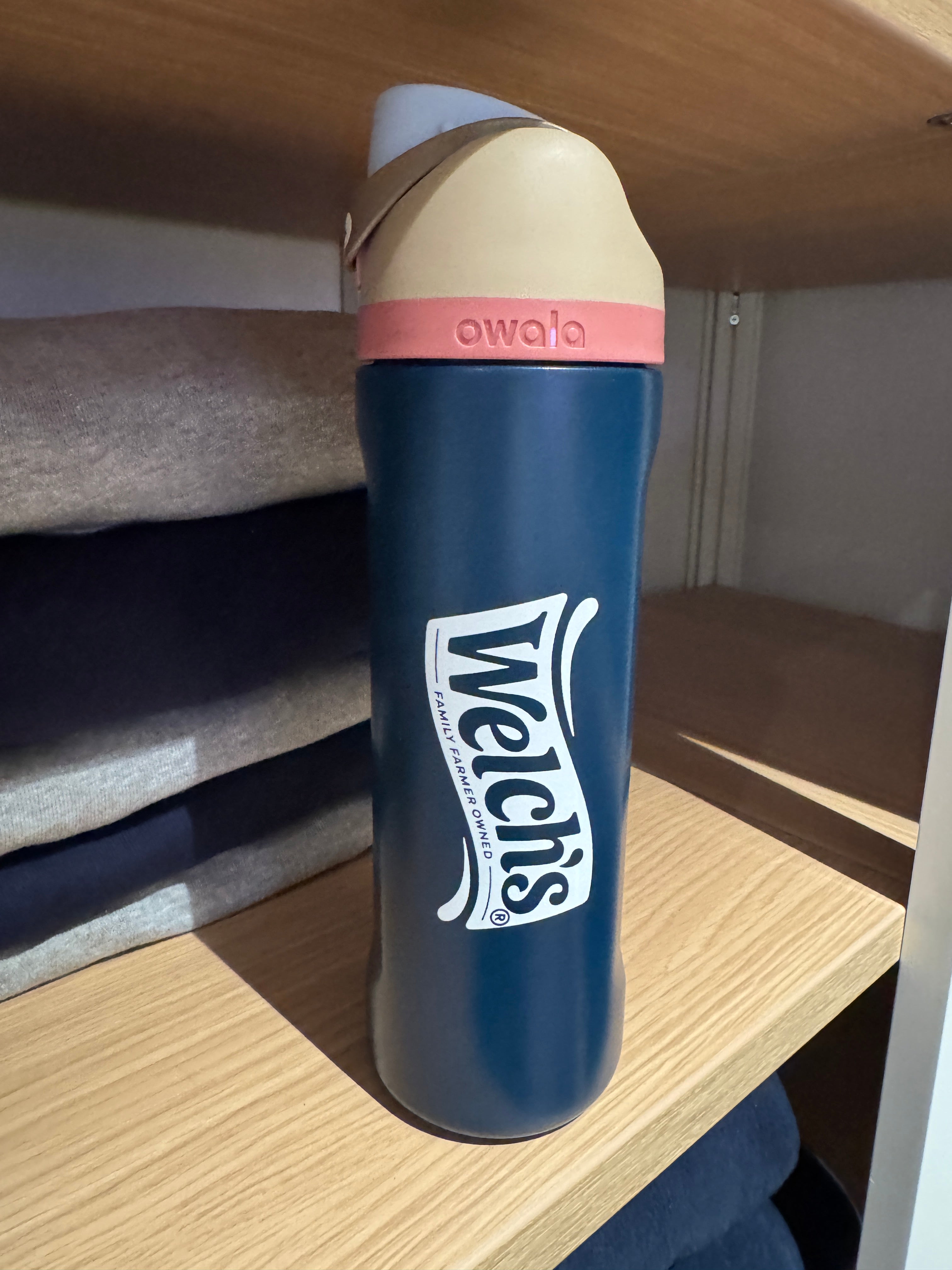 Owala FreeSip Stainless Steel Water Bottle 24oz