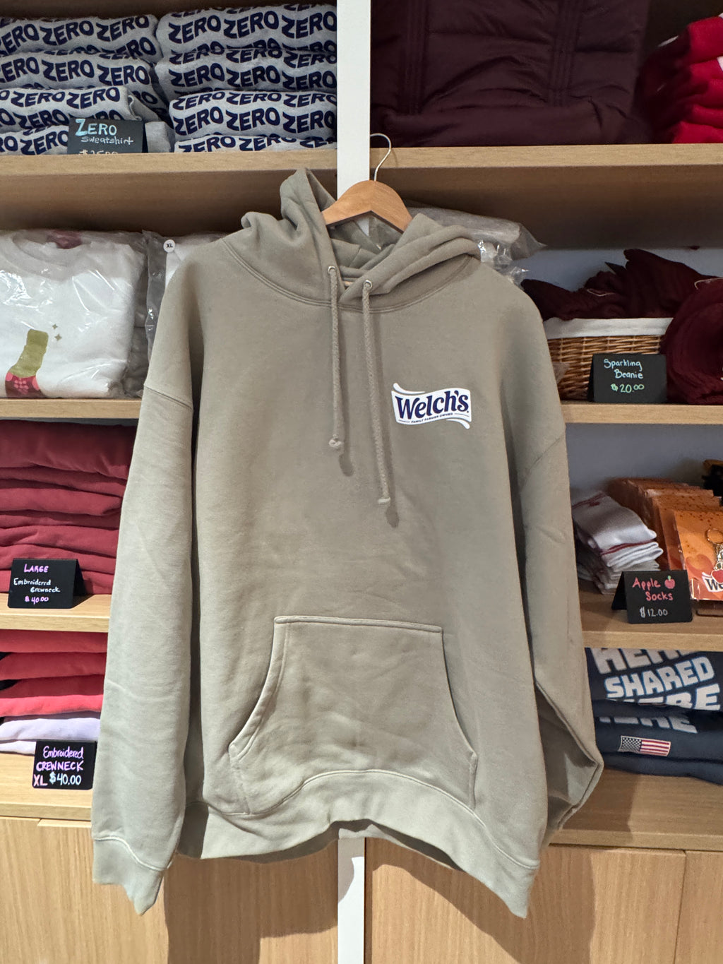 Grown Here Made Here Shared Here Heavyweight Hoodie