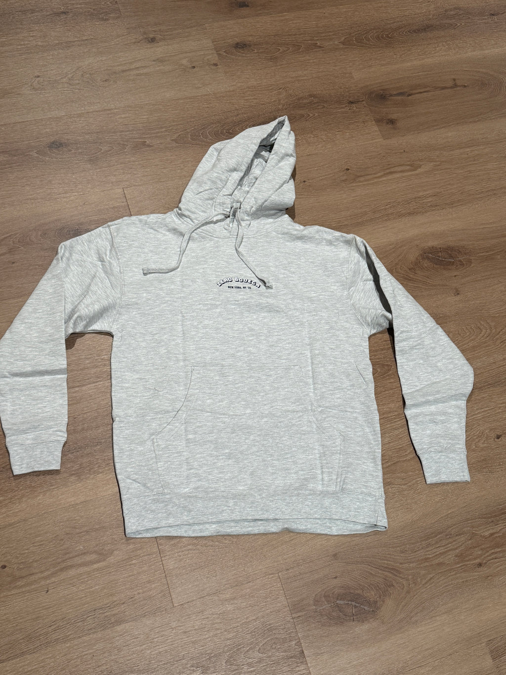 Zero Bodega Hoodie - New York Event