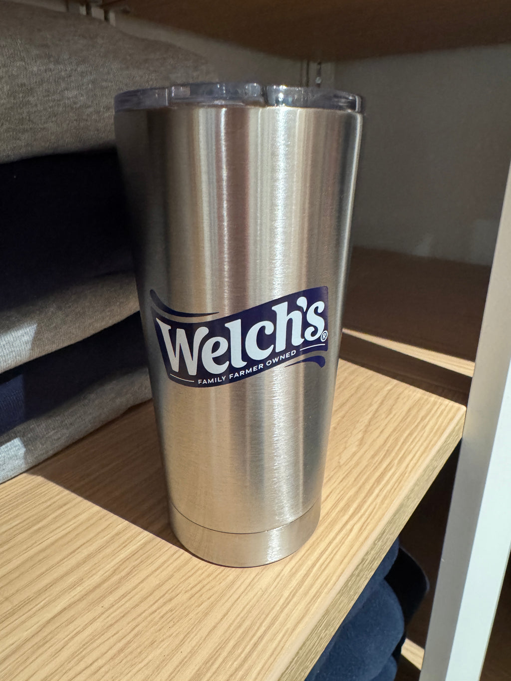 20 oz Frost Stainless Steel Thermal Tumbler