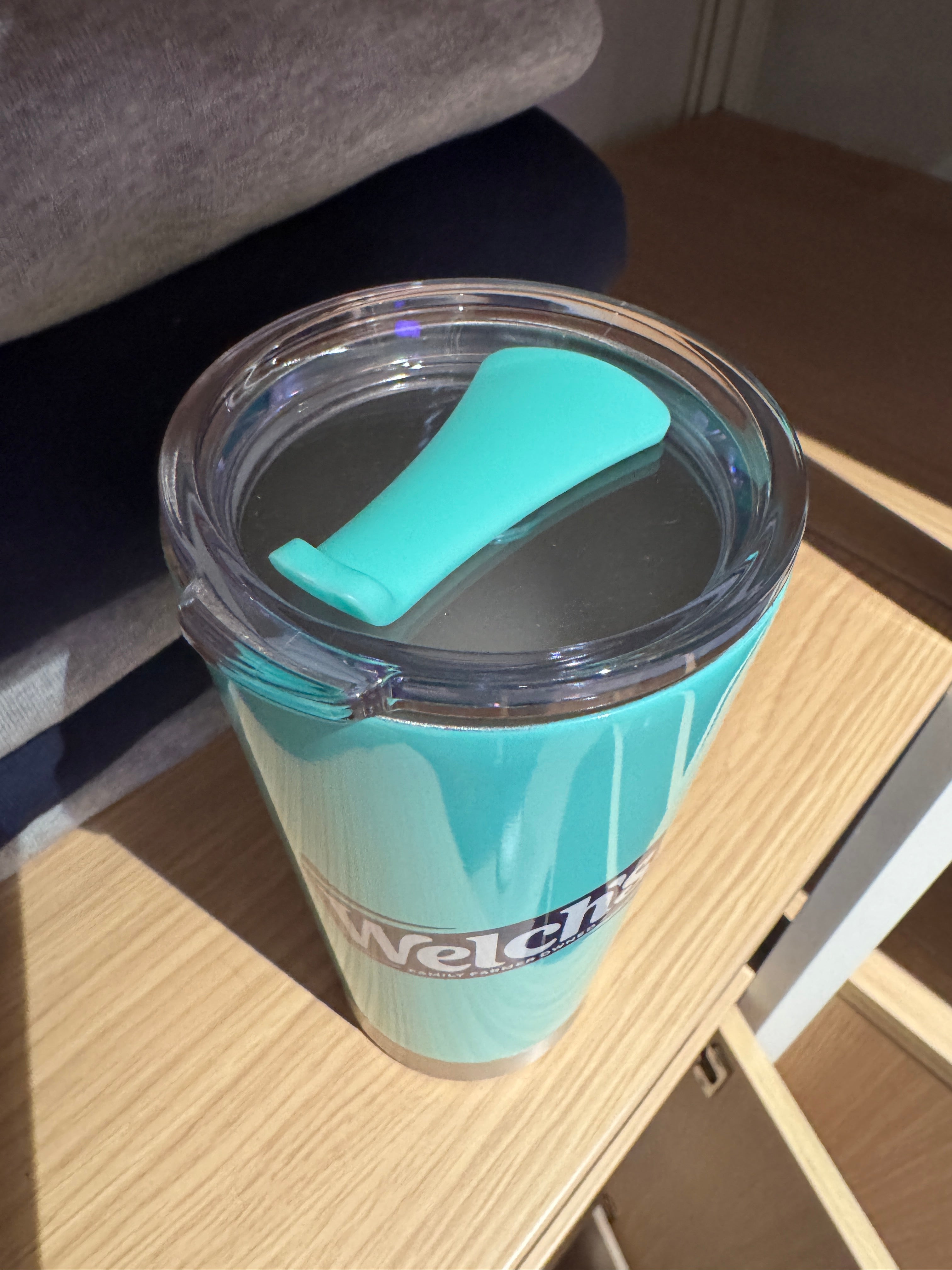 20 oz Frost Stainless Steel Thermal Tumbler