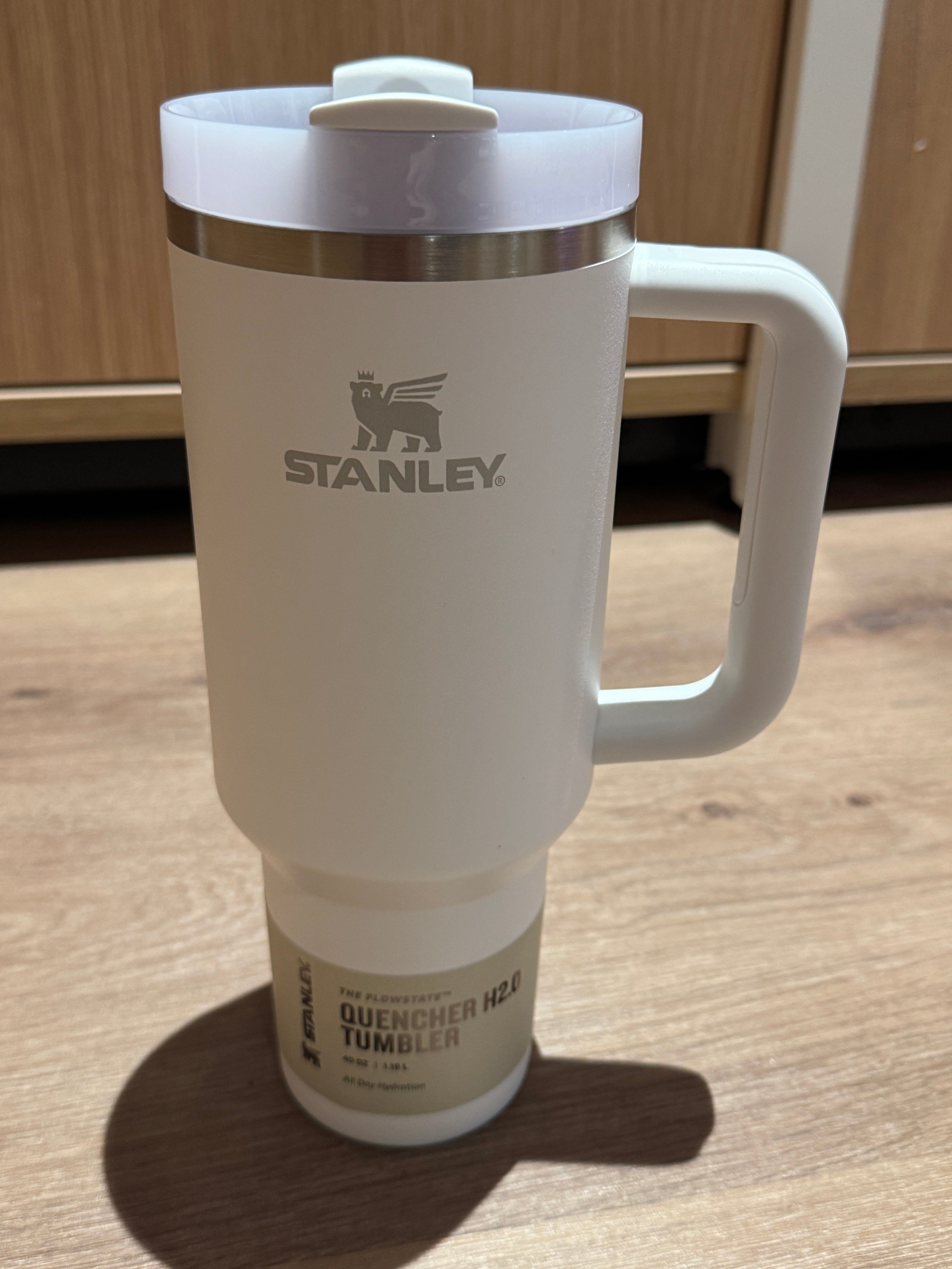 Stanley 40 oz. Quencher H2.0 FlowState Tumbler - Welch's Greenhouse