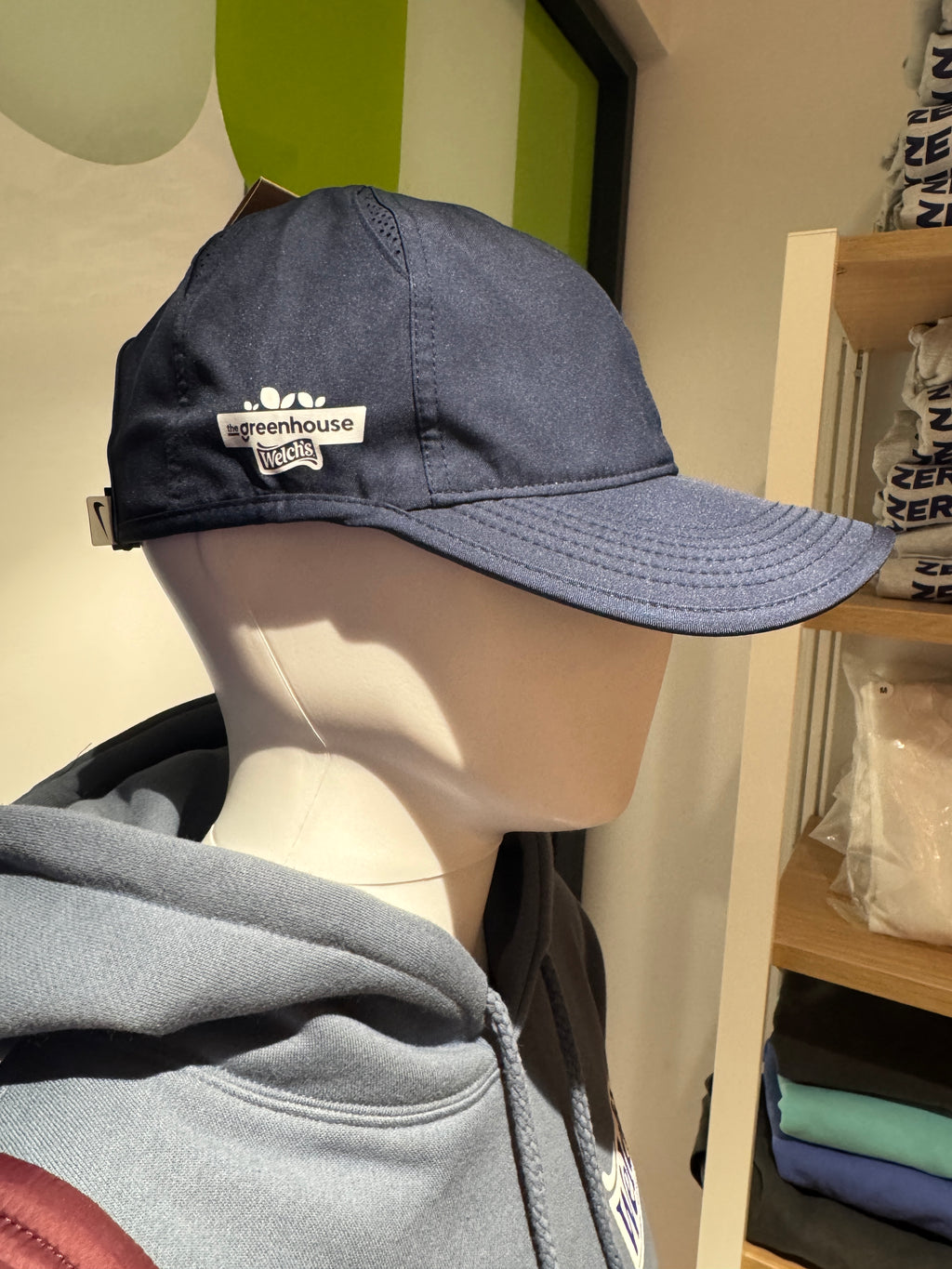 Nike Featherlight Hat - Welch's Greenhouse