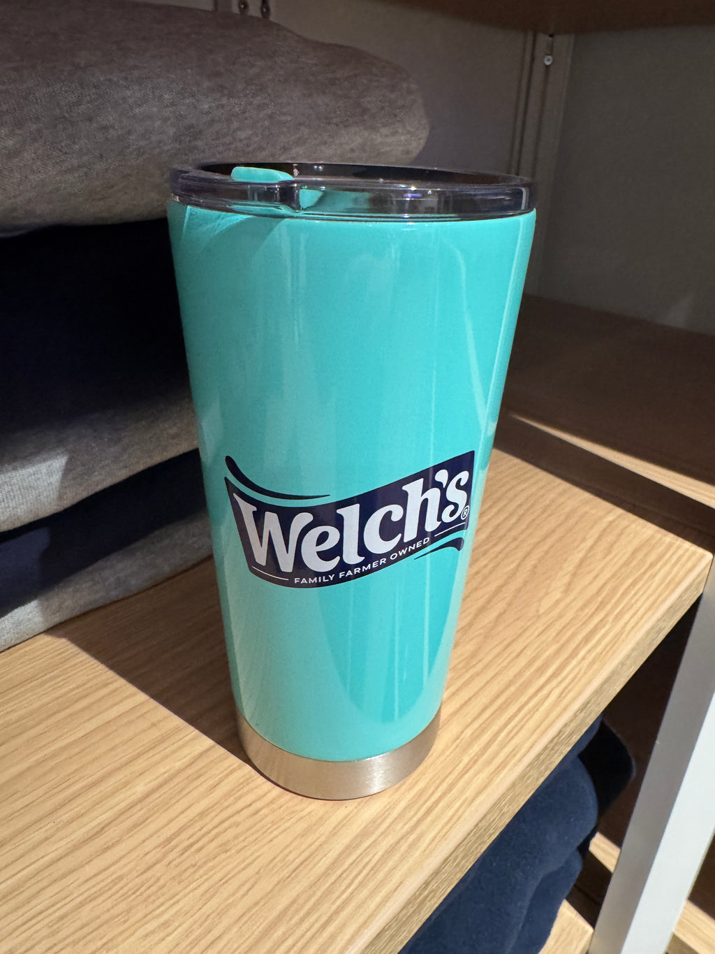 20 oz Frost Stainless Steel Thermal Tumbler