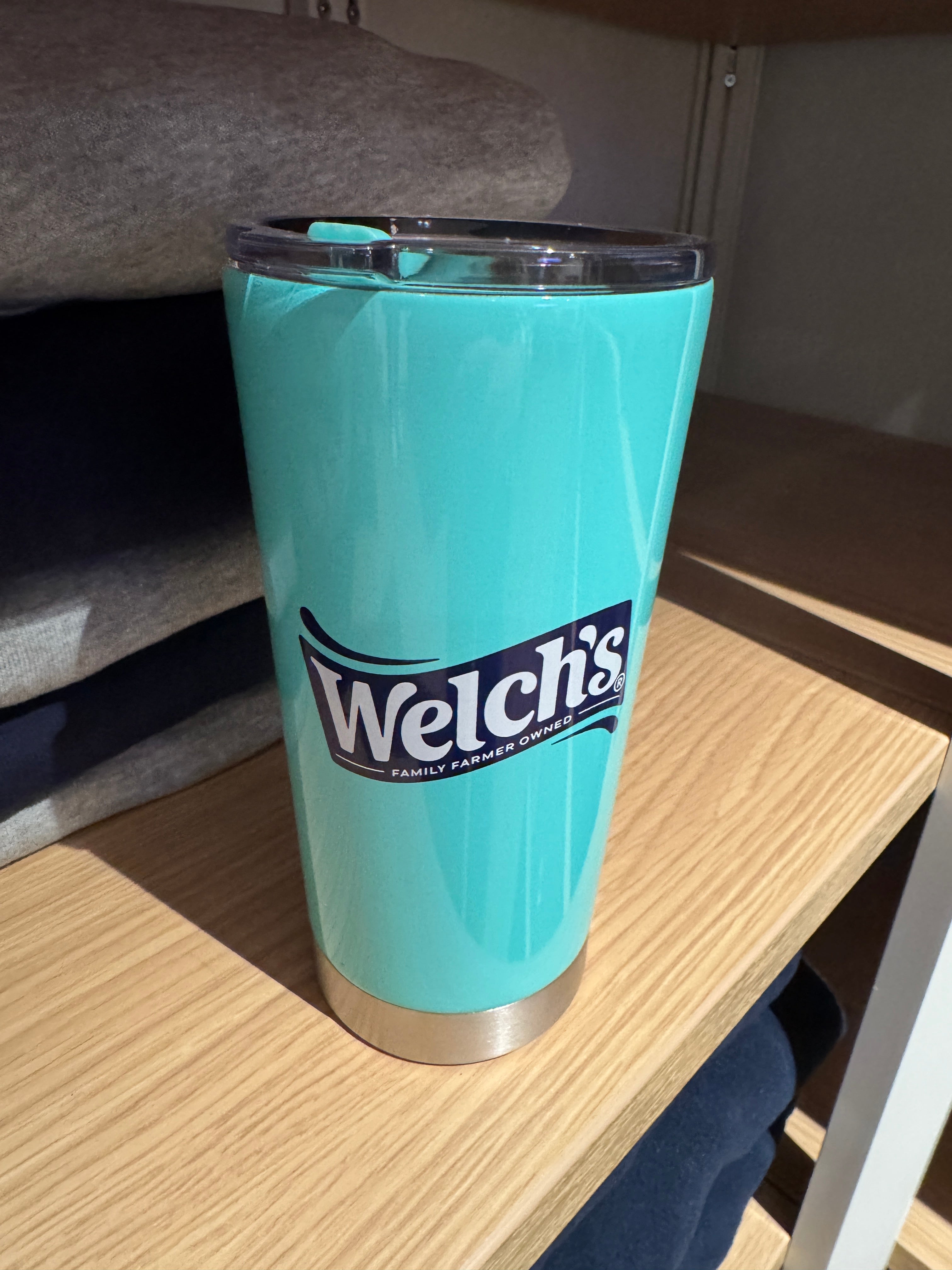 20 oz Frost Stainless Steel Thermal Tumbler