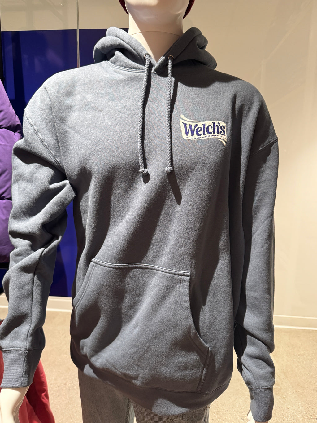 Grown Here Made Here Shared Here Heavyweight Hoodie