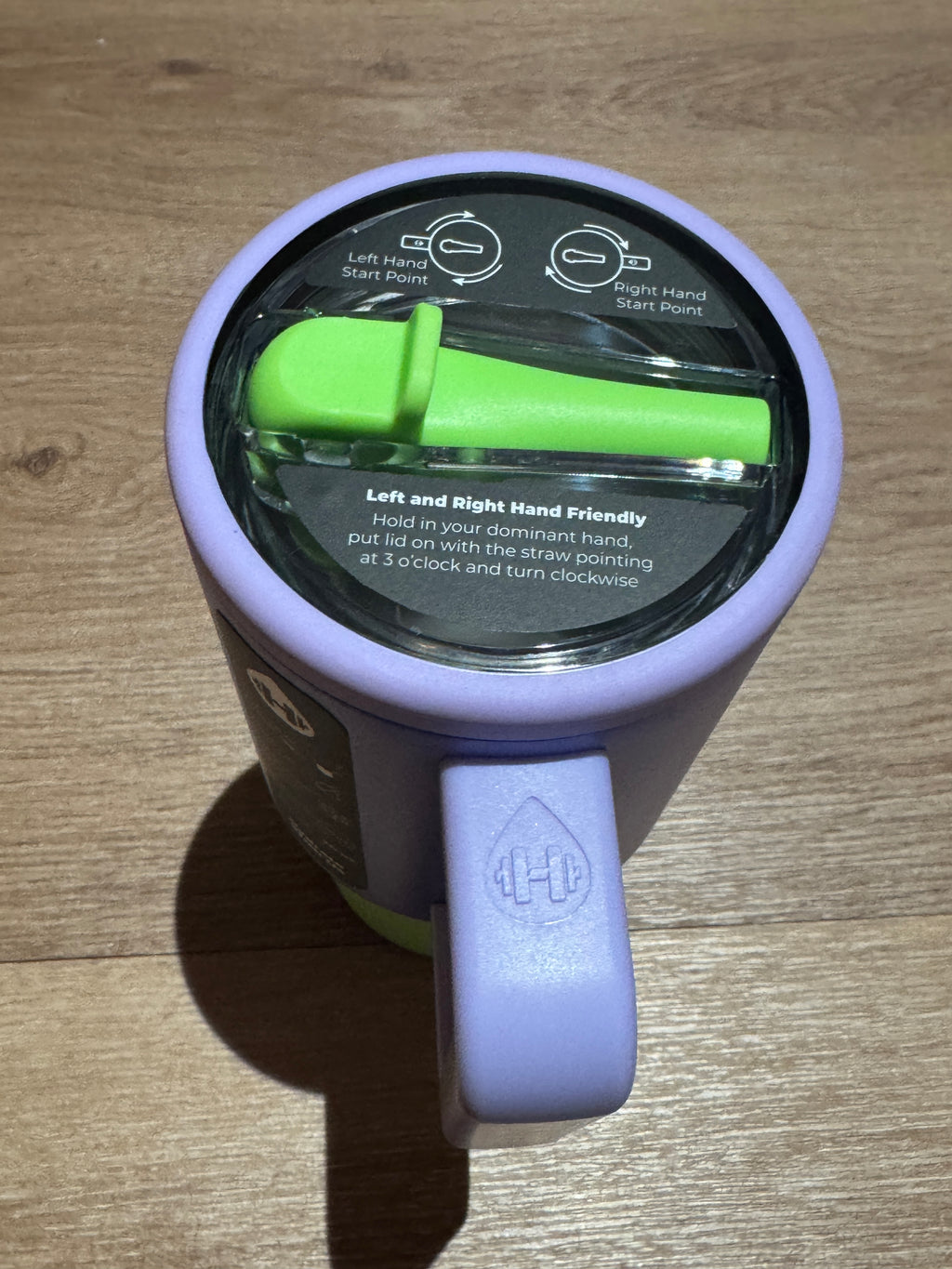 20oz Hydrojug Traveler Tumbler