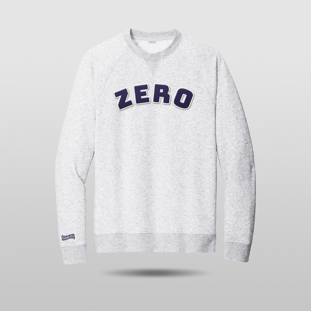 Welch's Zero Crewneck