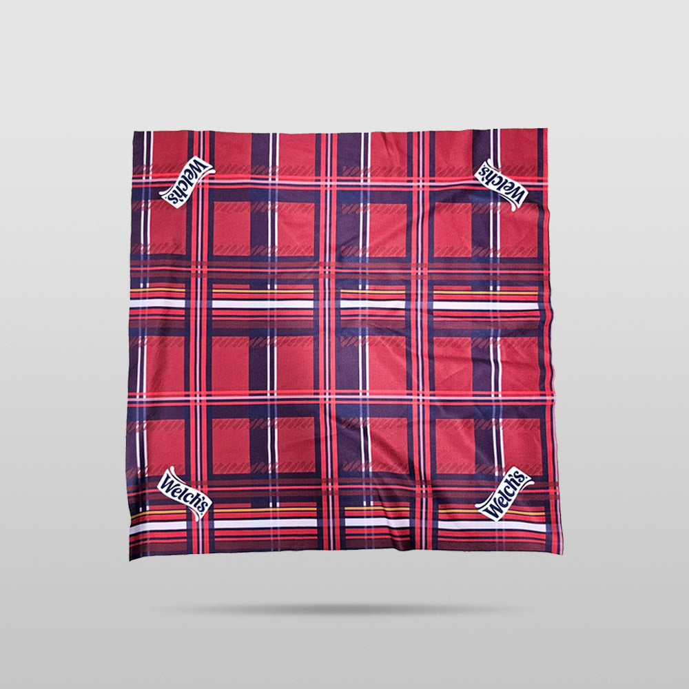 Welch's Holiday Pet Bandana