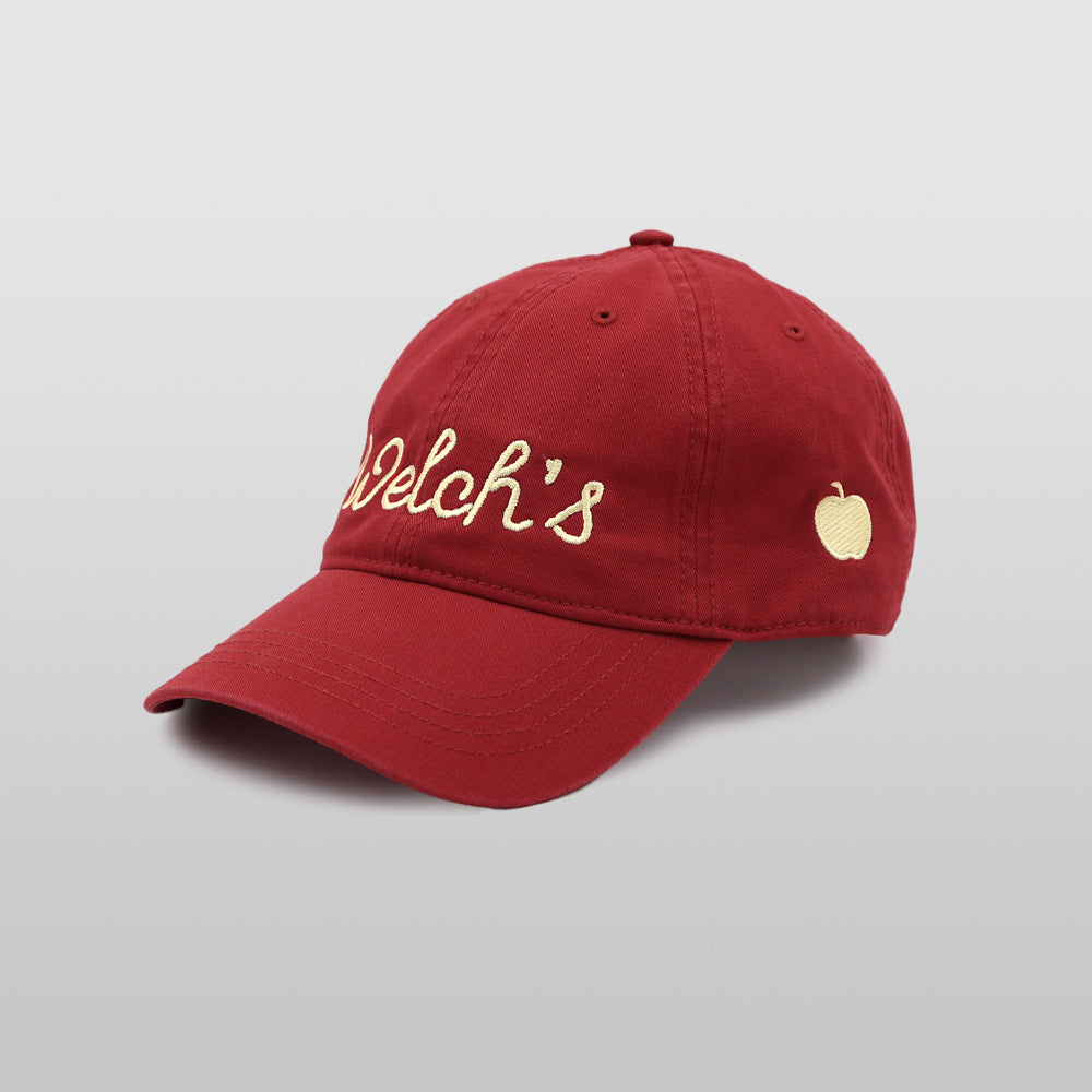 Welch's Crisp Apple Relaxed Hat