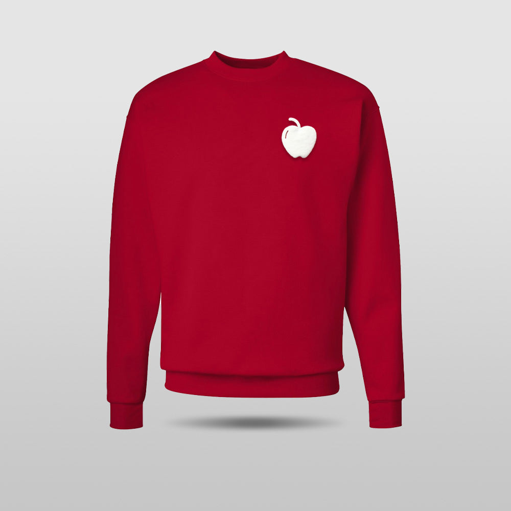 Welch's Crisp Apple Fall Crewneck